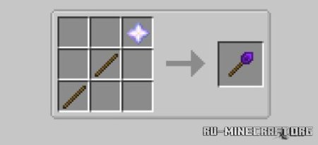  Construction Wand  Minecraft 1.21.4