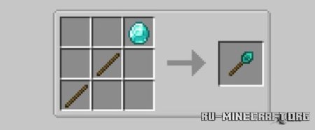  Construction Wand  Minecraft 1.21.4