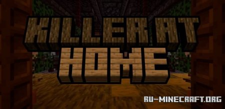  Killer at home by Stepashka PSSX  Minecraft