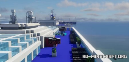  M/S Silja Symphony  Minecraft