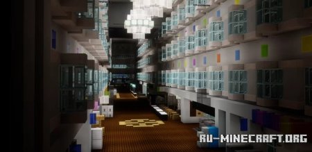  M/S Silja Symphony  Minecraft