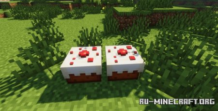  Improved Cake  Minecraft 1.21