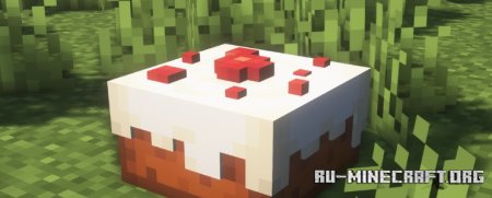  Improved Cake  Minecraft 1.21