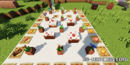  Improved Cake  Minecraft 1.21