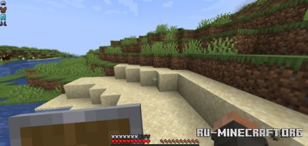  Armor Durability HUD  Minecraft 1.21.4