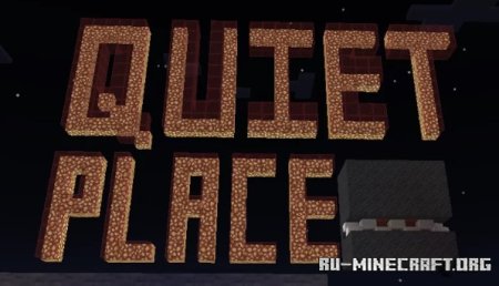  Quiet Place by ETN_STUDIOS  Minecraft