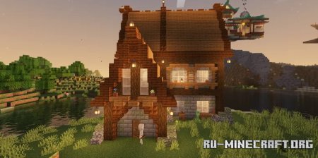  Wonderful House by Hero0010  Minecraft