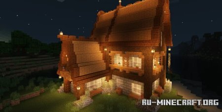  Wonderful House by Hero0010  Minecraft