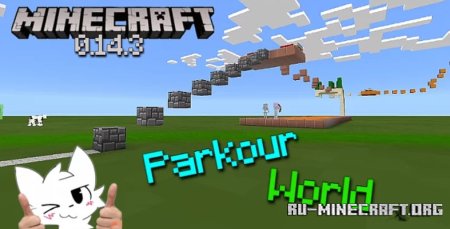  ParkourWorld clasico  Minecraft