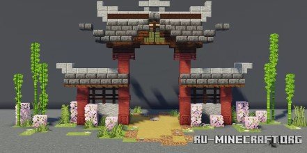  4 Unique Gate Designs  Minecraft