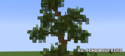  oak trees asset by Beanystatue896  Minecraft