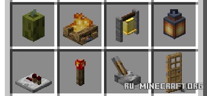  3D   Minecraft 1.21