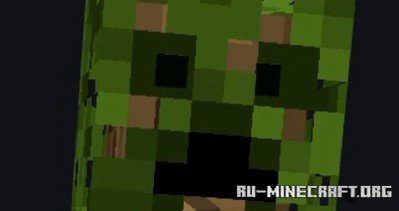  Leafy Creepers  Minecraft 1.21.4