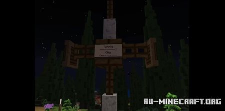  Monte Olimpo - Mount Olympus  Minecraft