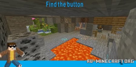  Find the button by CyberSupreme8  Minecraft