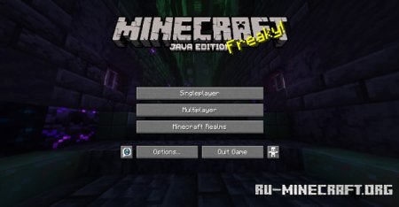  Dark Smooth GUI  Minecraft 1.21