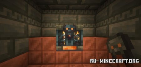  Trial Spawner Timer  Minecraft 1.21.4