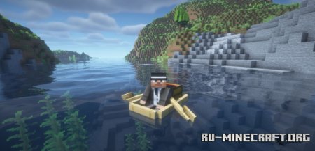  Chest Boat Patch  Minecraft 1.21.4