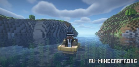  Chest Boat Patch  Minecraft 1.21.4