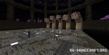  EVERDARK HYDRA - Boss Battle  Minecraft