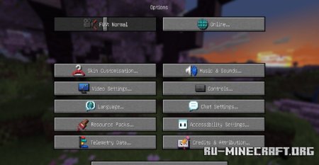  Icons Resource  Minecraft 1.21