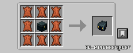  Simple Ender Backpack  Minecraft 1.21.4