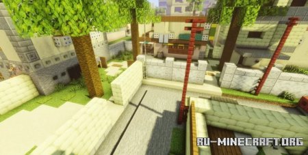  Call of Duty MW (Remastered)  Minecraft