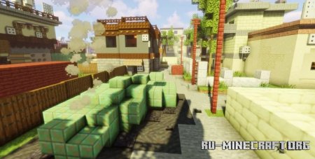  Call of Duty MW (Remastered)  Minecraft