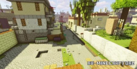  Call of Duty MW (Remastered)  Minecraft