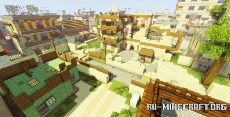  Call of Duty MW (Remastered)  Minecraft