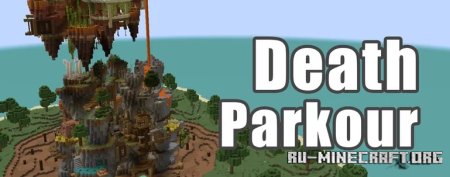  Death Parkour by klue007  Minecraft