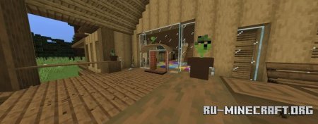  Hide and Seek: small  Minecraft