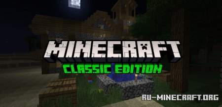  Classic Edition Resource  Minecraft 1.21.4