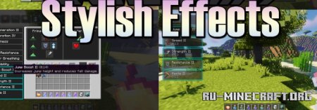  Stylish Effects  Minecraft 1.21.3