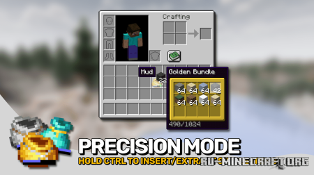  Metal Bundles  Minecraft 1.21.3