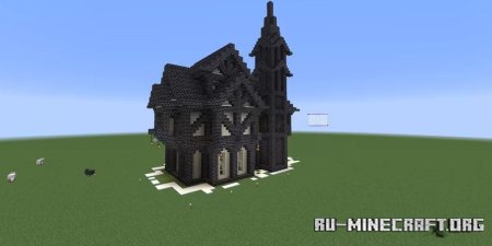  House by TheWallk77  Minecraft