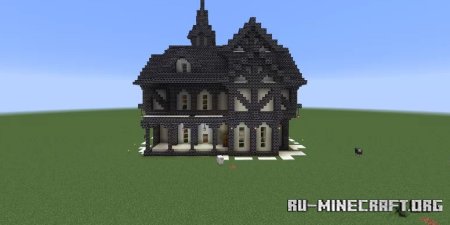  House by TheWallk77  Minecraft