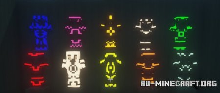  Glowing Trims  Minecraft 1.21