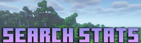  Search Stats  Minecraft 1.21.4