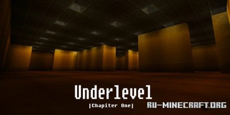  Underlevel - Chapiter One  Minecraft