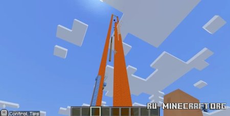  up and up parkour by Williamp747  Minecraft