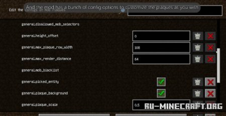  Mob Plaques  Minecraft 1.21.4