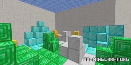  Find The Button 2 by leandrov  Minecraft