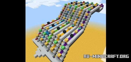  The Ultimate Lucky Block Race by cheese25  Minecraft