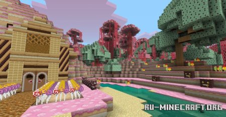  Candy Resource  Minecraft 1.21