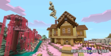  Candy Resource  Minecraft 1.21