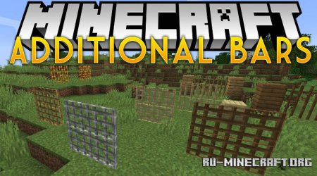  Additional Bars  Minecraft 1.21.4