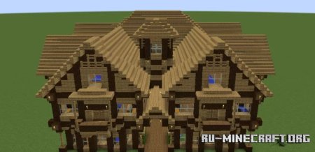  Professional Survival House by QuackyQuackTV  Minecraft