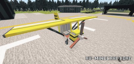  4plane  Minecraft 1.20.1