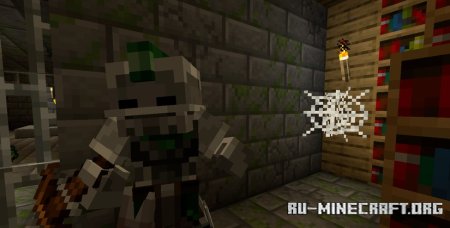  PG Minibosses - Forsaken Adventurers  Minecraft 1.21.1